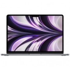 Apple MacBook Air 13 2022 [Z15T0006Y] (АНГЛ.КЛАВ.) Space Grey 13.6" Retina {(2560x1600) M2 chip with 8-core CPU and 10-core GPU/16GB/512GB SSD/ENGKBD} (2022)