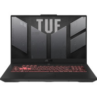 ASUS TUF Gaming A17 FA707RM-HX031W [90NR0972-M001P0] JAEGER GRAY 17.3" {FHD 144Hz Ryzen 7 6800H/16Gb/1Tb SSD/RTX 3060 6Gb/W11}