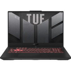 ASUS TUF Gaming A17 FA707RM-HX031W [90NR0972-M001P0] JAEGER GRAY 17.3" {FHD 144Hz Ryzen 7 6800H/16Gb/1Tb SSD/RTX 3060 6Gb/W11}