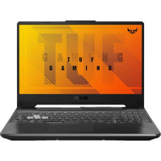 ASUS TUF Gaming A15 FX506QM-HN053W [90NR0607-M002L0] Black 15.6" {FHD Ryzen7-5800H/16Gb/512Gb SSD/RTX 3060 6Gb/W11}