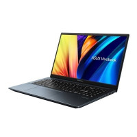 ASUS Vivobook Pro 15 M6500QH-HN038 [90NB0YJ1-M001T0] Quiet Blue 15.6" {FHD Ryzen 5 5600H/16Gb/512Gb SSD/GTX 1650 4Gb/noOs}