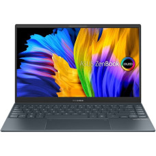 ASUS Zenbook 14 OLED UX3404VA-M9024X [90NB1081-M006C0] Inkwell Gray 14.5" {OLED i7 13700H/16Gb/1Tb SSD/Iris Xe/Win 11 Pro}