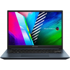 ASUS VivoBook Pro 14 M3401QA-KM105W [90NB0VZ2-M002B0] Blue 14" {2.8K (2880x1800) OLED Ryzen 5 5600H/16Gb/512Gb SSD/W11}
