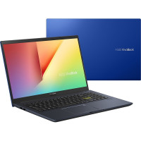 ASUS VivoBook 15 F513EA-BQ2397W [90NB0SG6-M38600] Blue 15.6" {FHD Core I3-1115G4/8Gb/256Gb SSD/W11}
