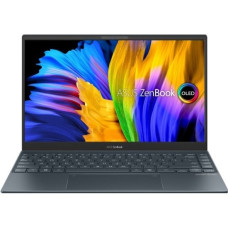 ASUS Asus Zenbook UX325EA-KG789 [90NB0SL1-M00FP0] Grey 13.3" {FHD OLED 7 1165G7/16Gb/SSD512Gb/DOS}