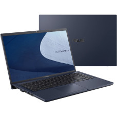 ASUS PRO B1500CEAE-EJ1567R [90NX0441-M19220] i5 1135G7/8Gb/512Gb SSD/15.6"FHD/Windows 10 Pro/1.7Kg/STAR BLACK