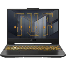 ASUS TUF Gaming F15 FX506HC-HN006 [90NR0723-M00950] Eclipse Grey 15.6" {FHD 144Hz i5-11400H/16Gb/512Gb SSD/RTX 3050 4Gb/DOS}