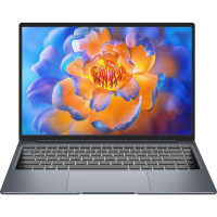 CHUWI CoreBook [1878697] Grey 14" (FHD IPS (матовый) i5-1035G4(1.1Ghz)/8GB/512GB SSD/W11H/RUkbd подсветка клавиатуры}