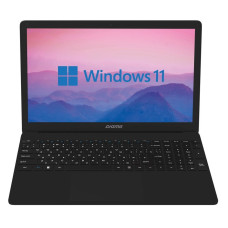 Digma EVE 15 P417 [NCN158CXW01] Black 15.6"{FHD Cel N4000/8GB/256GB SSD/W11} (1795565)