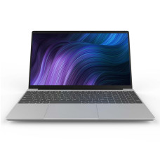 Hiper Workbook XU156H [XU156H5WI] silver 15.6" {FHD IPS i5-10210U/16Gb/512Gb SSD/W10Pro}