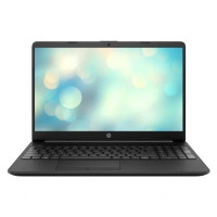 Ноутбук HP 15-dw1495nia Celeron N4120 4Gb 1Tb Intel UHD Graphics 15.6" IPS HD (1366x768)/ENGKBD Free DOS black WiFi BT Cam