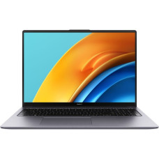 Huawei MateBook D16 [53013JHP] Grey 16" {FHD i5-12500H/16Gb/512Gb SSD/W11}
