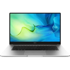 Huawei MateBook D15 [53013ERT] Silver 15.6" {FHD i5-1135G7/ 8GB/256GB SSD/W11}
