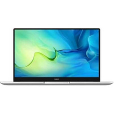 Huawei MateBook D15 BoM-WFQ9 [53013HST] Mystic Silver 15.6" {FHD Ryzen 5 5500U/ 16GB/512GB SSD/ W11}
