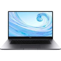 Huawei MateBook D15 BoD-WDI9 [53013GHC] Space Gray 15.6" {FHD i3-1115G4/ 8GB/256GB SSD/W11}