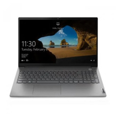 Lenovo ThinkBook 15 G2 ITL [20VE0053RU] Mineral Grey 15.6" {FHD i5-1135G7/16Gb/512Gb SSD/MX450 2GB/DOS.}