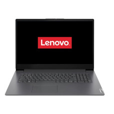 Lenovo V17 G2 ITL [82NX00ECRM] (КЛАВ.РУС.ГРАВ.) Iron Grey 17.3" {FHD IPS i7-1165G7/8Gb/512Gb SSD/MX350 2GB/DOS.}