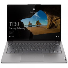 Lenovo ThinkBook 13s G2 ITL [20V900B7RU] Mineral Grey 13.3" {WUXGA i5-1135G7/8Gb Sold/256Gb SSD/W11Pro}