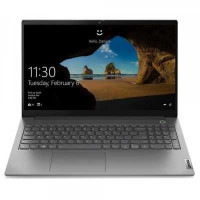 Lenovo ThinkBook 15 G2 ITL [20VE00UBRU] Mineral Grey 15.6" {FHD i3-1115G4/8Gb sold+1slot/256Gb SSD/W11Pro}
