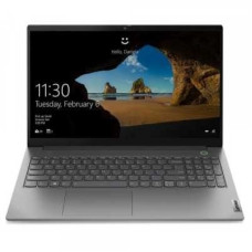 Lenovo ThinkBook 15 G2 ITL [20VE00UBRU] Mineral Grey 15.6" {FHD i3-1115G4/8Gb sold+1slot/256Gb SSD/W11Pro}