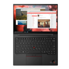 Lenovo ThinkPad X1 Carbon G9 [20XW00GWCD] (КЛАВ.РУС.ГРАВ.) Black 14" {WUXGA i7-1165G7/16Gb/512Gb SSD/LTE/W11H RUS.}