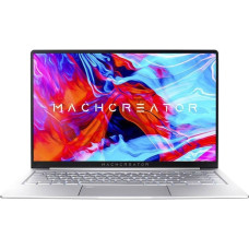 Machenike Machcreator-14 [MC-14i511320HF60HSM00RU] silver 14" {FHD IPS i5-11320H(2.5Ghz)/16GB/512GB SSD/DOS/RUkbd подсветка клавиатуры}