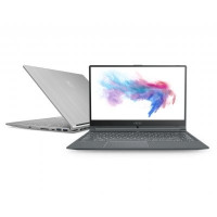 MSI Modern 14 C5M-011XRU [9S7-14JK12-011] black 14" {FHD Ryzen 5 5625U/8Gb/SSD512Gb/DOS}