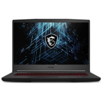 MSI Thin GF63 11UC-207XRU [ 9S7-16R612-207] Black 15.6" {FHD i5-11400H/16Gb/512Gb SSD/RTX3050 4Gb/DOS}