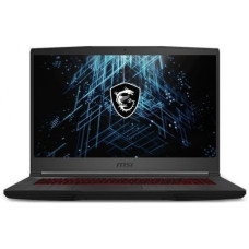 MSI Thin GF63 11UC-207XRU [ 9S7-16R612-207] Black 15.6" {FHD i5-11400H/16Gb/512Gb SSD/RTX3050 4Gb/DOS}