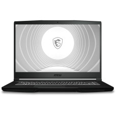 MSI CreatorPro M15 A11UIS-1083RU [ 9S7-16R622-1083] Black 15,6" {FHD i7-11800H/16Gb/512Gb SSD/ RTX A1000 4Gb/W11Pro}