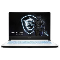 MSI Sword 15 A12UE-487XRU [9S7-158333-487] White 15.6" {FHD i7-12700H/16Gb/512Gb SSD/RTX3060 6Gb/DOS}