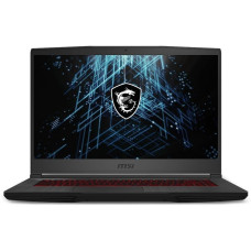 MSI Thin GF63 11UC-219XRU [9S7-16R612-219] Black 15.6" {FHD i5-11400H/8Gb/512Gb SSD/RTX3050 4Gb/DOS}