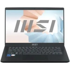 MSI Modern 15 B12M-235RU [9S7-15H112-235] Black 15" {FHD i7-1255U/16Gb/512Gb SSD/W11Pro}