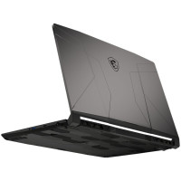 Ноутбук 15.6" MSI Pulse GL66 12UCK-695RU Core i7 12700H/8Gb/512Gb SSD/NV RTX3050 4Gb/15.6" FullHD/Win11 Серый (9S7-158414-695)