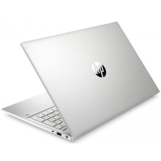 Ноутбук 15,6" HP Pavilion 15-eg2165nw Core i5 1235U/16Gb/512Gb SSD/15.6" FullHD/DOS Серебристый (715Q0EA)