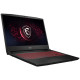 Ноутбук 15.6" MSI Pulse GL66 12UCK-695RU Core i7 12700H/8Gb/512Gb SSD/NV RTX3050 4Gb/15.6" FullHD/Win11 Серый (9S7-158414-695)
