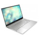 Ноутбук 15,6" HP Pavilion 15-eg2165nw Core i5 1235U/16Gb/512Gb SSD/15.6" FullHD/DOS Серебристый (715Q0EA)