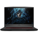 Ноутбук 15,6" MSI GF63 Thin 11SC-623RU Core i5 11400H/8Gb/256Gb SSD/NV GTX1650 Max Q 4Gb/15.6" FullHD/DOS Черный (9S7-16R612-623)
