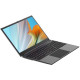 Ноутбук 15,6" Hiper WorkBook A1568K Core i5 1035G1/8Gb/512Gb SSD/15.6" FullHD/DOS Черный (A1568K1035DS)