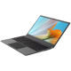 Ноутбук 15,6" Hiper WorkBook A1568K Core i5 1035G1/8Gb/512Gb SSD/15.6" FullHD/DOS Черный (A1568K1035DS)