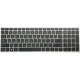 Ноутбук 15,6" HP 250 G9 Core i3 1215U/8Gb/256Gb SSD/15.6" FullHD/DOS Пепельно-серый (6S797EA)