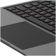 Ноутбук 15,6" Hiper WorkBook A1568K Core i5 1035G1/8Gb/512Gb SSD/15.6" FullHD/DOS Черный (A1568K1035DS)