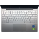 Ноутбук 13,3" HP Envy 13t-ba100 Core i5 1135G7/8Gb/512Gb SSD/NV MX450 2Gb/13.3" FullHD Touch/Win10 Серебристый (1F4D2AV)