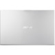 Ноутбук 17,3" ASUS VivoBook 17 R754EA-AU628W Core i3 1115G4/8Gb/512Gb SSD/17.3" FullHD/Win11 Серебристый (90NB0TW1-M007X0)
