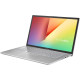 Ноутбук 17,3" ASUS VivoBook 17 R754EA-AU628W Core i3 1115G4/8Gb/512Gb SSD/17.3" FullHD/Win11 Серебристый (90NB0TW1-M007X0)