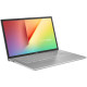 Ноутбук 17,3" ASUS VivoBook 17 R754EA-AU628W Core i3 1115G4/8Gb/512Gb SSD/17.3" FullHD/Win11 Серебристый (90NB0TW1-M007X0)