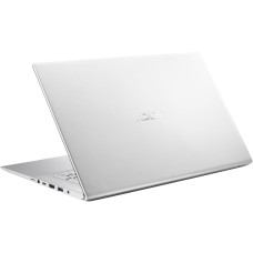 Ноутбук 17,3" ASUS VivoBook 17 R754EA-AU628W Core i3 1115G4/8Gb/512Gb SSD/17.3" FullHD/Win11 Серебристый (90NB0TW1-M007X0)