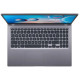 Ноутбук 15,6" ASUS VivoBook 15 X515JA-BQ3249 Core i7 1065G7/8Gb/512Gb SSD/15.6" FullHD/DOS Серый