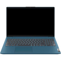 Ноутбук 15,6" Lenovo IdeaPad 5 15ITL05 Core i3 1115G4/8Gb/512Gb SSD/15.6" FullHD/DOS Синий (82FG01UJAK)