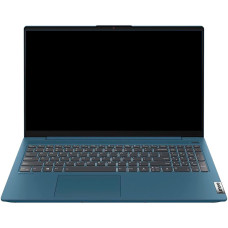 Ноутбук 15,6" Lenovo IdeaPad 5 15ITL05 Core i3 1115G4/8Gb/512Gb SSD/15.6" FullHD/DOS Синий (82FG01UJAK)